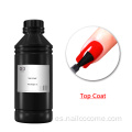 CCO Factory OEM ODM Longing Clear Coat Coat Coat For Nail Beauty